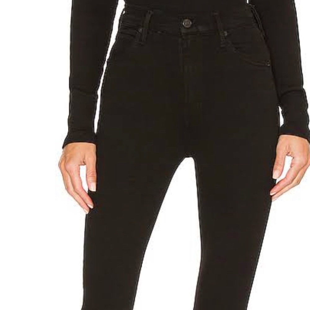 CITIZENS OF HUMANITY Rocket High Rise Skinny Jeans